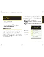 Preview for 65 page of Samsung Intercept SPH-M810 User Manual