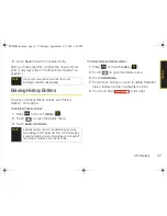 Preview for 69 page of Samsung Intercept SPH-M810 User Manual