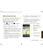 Preview for 201 page of Samsung Intercept SPH-M810 User Manual