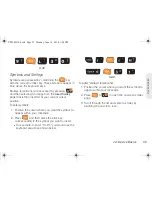 Preview for 73 page of Samsung Intercept SPH-M910 User Manual