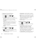 Предварительный просмотр 152 страницы Samsung Intercept SPH-M910 User Manual