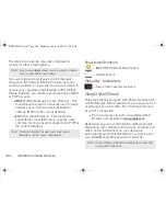 Предварительный просмотр 178 страницы Samsung Intercept SPH-M910 User Manual