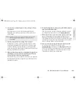 Предварительный просмотр 197 страницы Samsung Intercept SPH-M910 User Manual