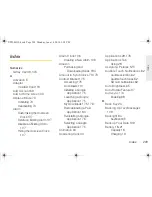 Preview for 223 page of Samsung Intercept SPH-M910 User Manual