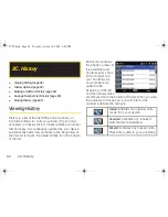 Preview for 70 page of Samsung Intrepid SPH-I350 User Manual