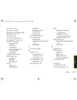 Preview for 227 page of Samsung Intrepid SPH-I350 User Manual