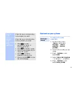 Preview for 16 page of Samsung J210 User Manual