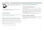 Предварительный просмотр 10 страницы Samsung KMC-W User Manual