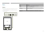 Предварительный просмотр 15 страницы Samsung KMC-W User Manual