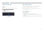 Предварительный просмотр 23 страницы Samsung KMC-W User Manual