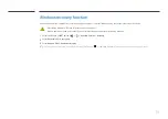 Предварительный просмотр 31 страницы Samsung KMC-W User Manual