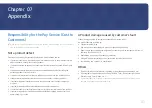 Предварительный просмотр 33 страницы Samsung KMC-W User Manual