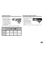 Предварительный просмотр 16 страницы Samsung L100 - Digital Camera - Compact Manual Del Usuario