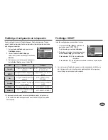 Предварительный просмотр 68 страницы Samsung L100 - Digital Camera - Compact Manual Del Usuario