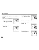 Предварительный просмотр 83 страницы Samsung L100 - Digital Camera - Compact Manual Del Usuario