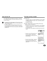 Предварительный просмотр 84 страницы Samsung L100 - Digital Camera - Compact Manual Del Usuario