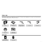 Предварительный просмотр 8 страницы Samsung L210 - Digital Camera - Compact User Manual