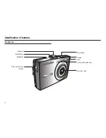 Предварительный просмотр 9 страницы Samsung L210 - Digital Camera - Compact User Manual