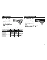 Предварительный просмотр 16 страницы Samsung L210 - Digital Camera - Compact User Manual