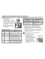 Предварительный просмотр 34 страницы Samsung L210 - Digital Camera - Compact User Manual