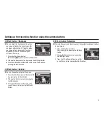 Предварительный просмотр 38 страницы Samsung L210 - Digital Camera - Compact User Manual