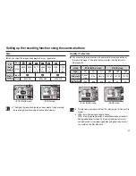 Предварительный просмотр 40 страницы Samsung L210 - Digital Camera - Compact User Manual