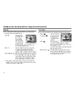 Предварительный просмотр 41 страницы Samsung L210 - Digital Camera - Compact User Manual