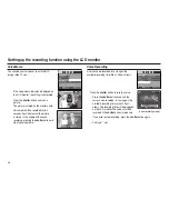 Предварительный просмотр 49 страницы Samsung L210 - Digital Camera - Compact User Manual