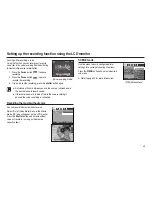 Предварительный просмотр 50 страницы Samsung L210 - Digital Camera - Compact User Manual