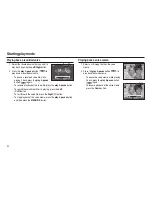 Предварительный просмотр 53 страницы Samsung L210 - Digital Camera - Compact User Manual