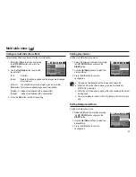 Предварительный просмотр 64 страницы Samsung L210 - Digital Camera - Compact User Manual