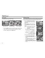 Предварительный просмотр 65 страницы Samsung L210 - Digital Camera - Compact User Manual