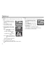 Предварительный просмотр 67 страницы Samsung L210 - Digital Camera - Compact User Manual