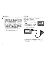 Предварительный просмотр 69 страницы Samsung L210 - Digital Camera - Compact User Manual