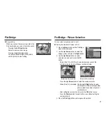 Предварительный просмотр 70 страницы Samsung L210 - Digital Camera - Compact User Manual