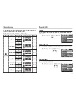 Предварительный просмотр 72 страницы Samsung L210 - Digital Camera - Compact User Manual