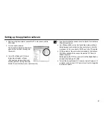 Предварительный просмотр 84 страницы Samsung L210 - Digital Camera - Compact User Manual