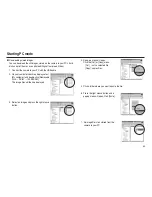 Предварительный просмотр 86 страницы Samsung L210 - Digital Camera - Compact User Manual