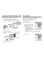 Предварительный просмотр 89 страницы Samsung L210 - Digital Camera - Compact User Manual