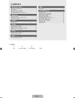 Предварительный просмотр 3 страницы Samsung LA26B450 User Manual