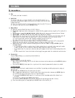 Предварительный просмотр 11 страницы Samsung LA26B450 User Manual