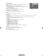 Предварительный просмотр 14 страницы Samsung LA26B450 User Manual