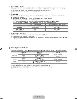 Предварительный просмотр 19 страницы Samsung LA26B450 User Manual