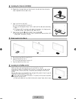 Предварительный просмотр 25 страницы Samsung LA26B450 User Manual