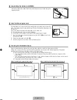 Предварительный просмотр 26 страницы Samsung LA26B450 User Manual