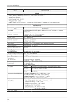 Предварительный просмотр 5 страницы Samsung LA32C550J1R Service Manual