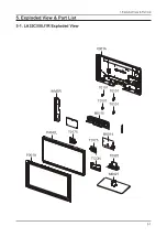 Предварительный просмотр 45 страницы Samsung LA32C550J1R Service Manual