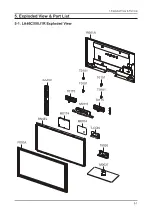 Предварительный просмотр 56 страницы Samsung LA32C550J1R Service Manual