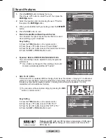 Предварительный просмотр 24 страницы Samsung LE26A451C1 User Manual