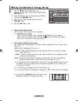 Предварительный просмотр 28 страницы Samsung LE26A451C1 User Manual